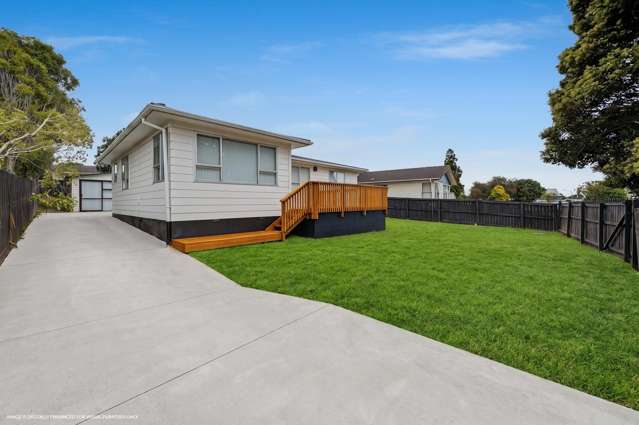 Affordable, Renovated & Ready to Impress!