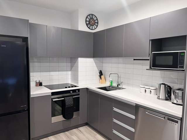 Stylish Apartment with Strong Investment Potential
