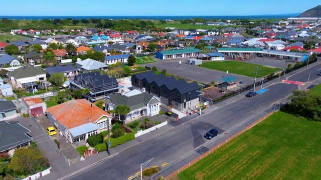 New Townhouses Underway - Unit 1, 6 & 8 NOW SOLD