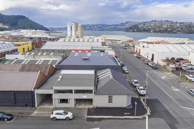 Occupy or Invest - Warehousing/Offices