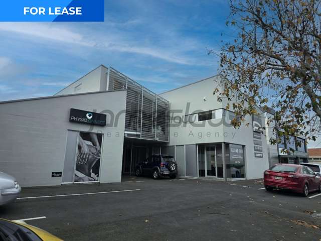 Affordable Architecturally Designed office