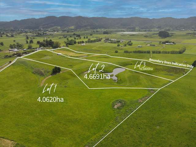 Lot 1,2,3 Jew Road Ngaruawahia_1