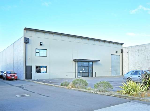 690sqm Industrial Space For Lease