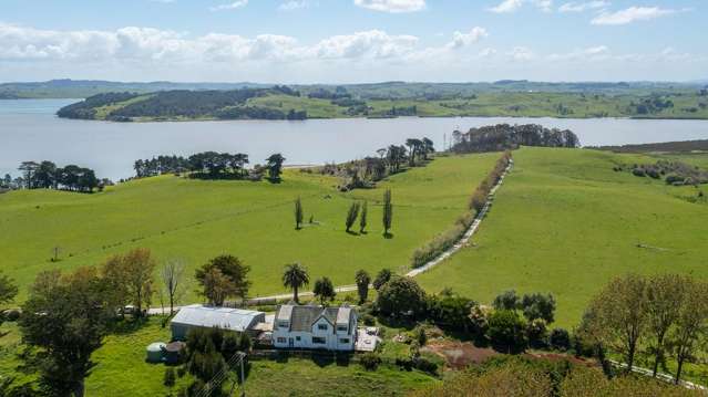 Create Lifetime Memories on this Coastal Farm