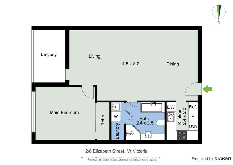 2/6 Elizabeth Street Mount Victoria_10
