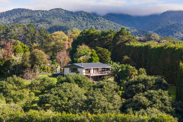 Tranquil Lifestyle With Sea Views