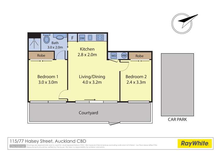 115/77 Halsey Street Auckland Central_18