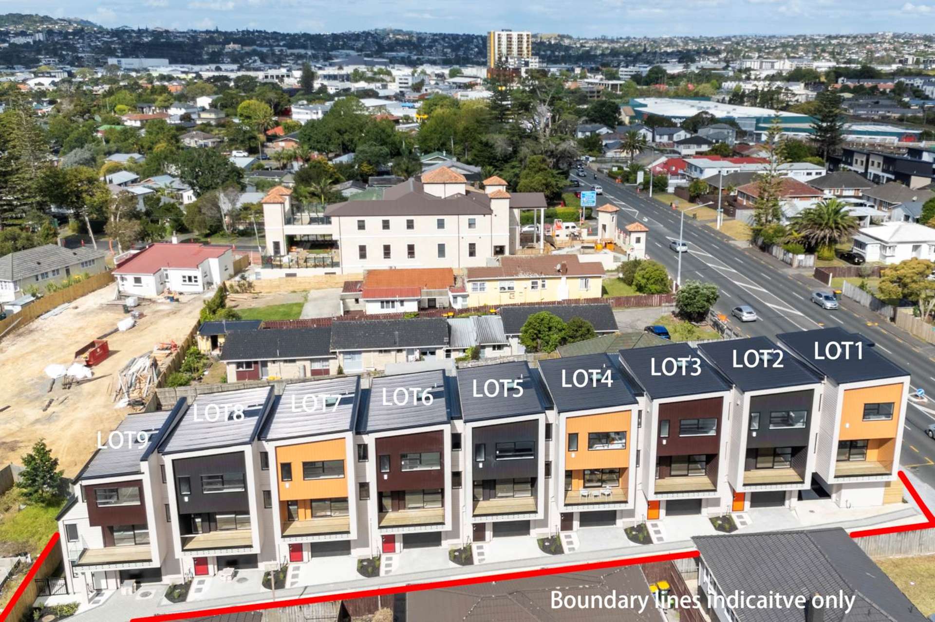 Lots 1-9/3153 Great North Road New Lynn_0