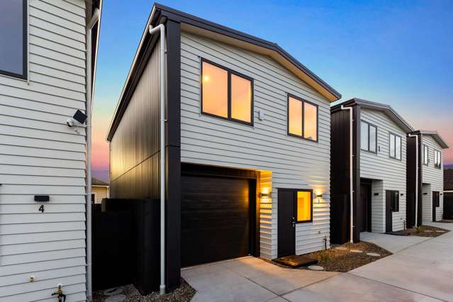 Modern Living at its Finest - Brand New Townhouse