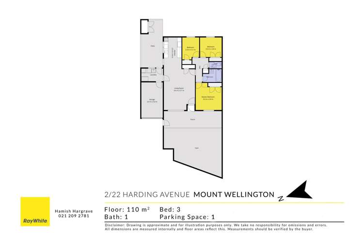 2/22 Harding Avenue Mount Wellington_22