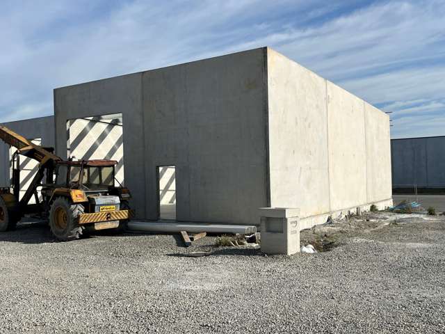 Warehouse and Showroom/Office