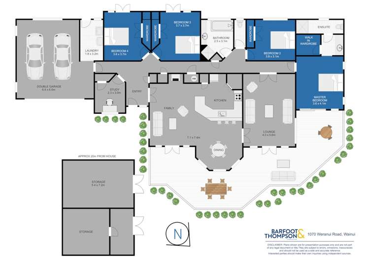 1070 Weranui Road Wainui_20