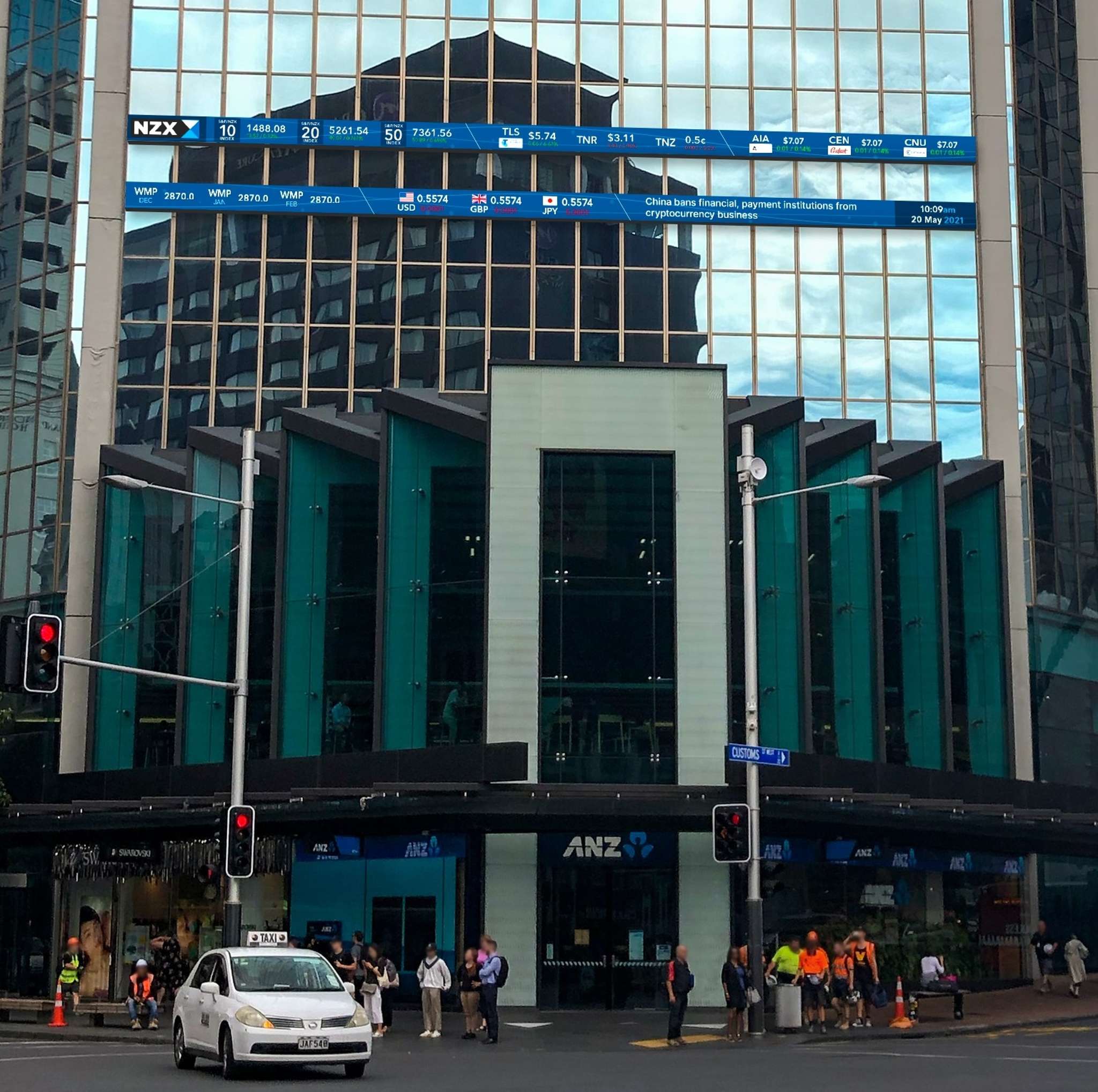 New location for NZ Capital Markets Centre