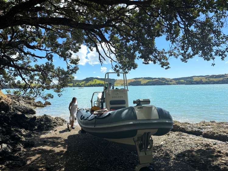 215K Awaawaroa Bay, Waiheke Island Awaawaroa Bay_8