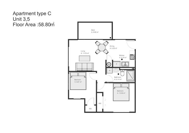 1-6 246 Wairau Road Glenfield_13