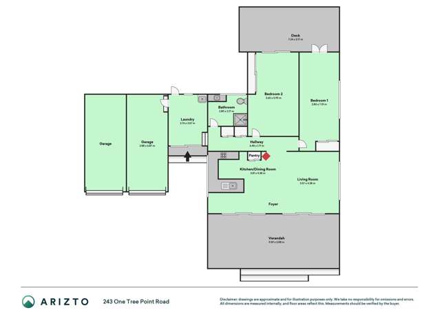 243 One Tree Point Road One Tree Point_1