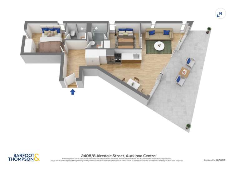 2408/8 Airedale Street Auckland Central_13