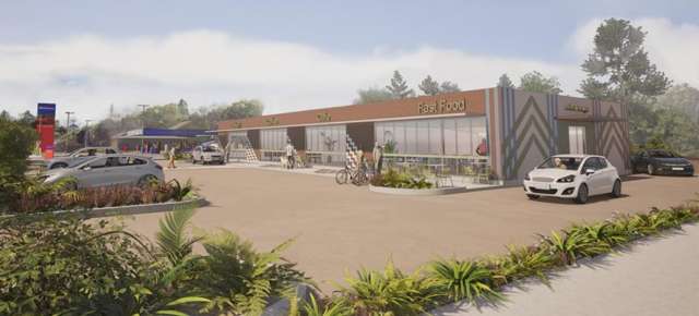 Te Kuiti Convenience Centre