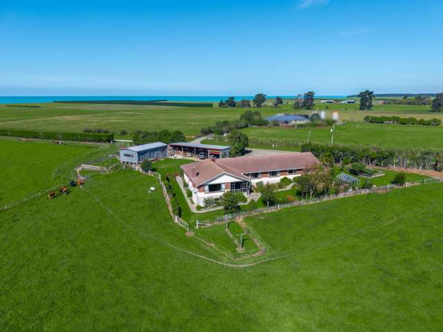 Vendors Are Moving North - 12 Hectares