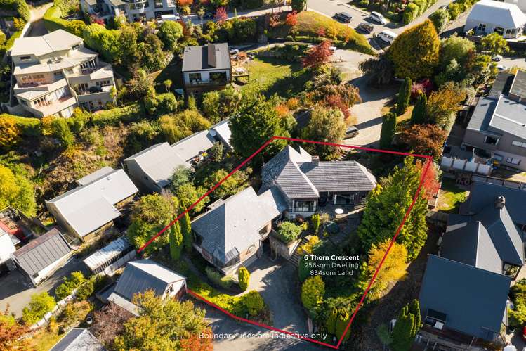 6 Thorn Crescent Fernhill/Sunshine Bay_18