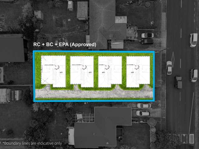 RC + BC + EPA (Approved) - Ready to build