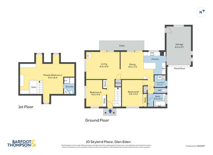 10 Skybird Place Glen Eden_19