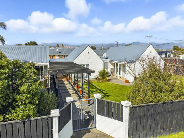 Architectural brilliance, timeless soul