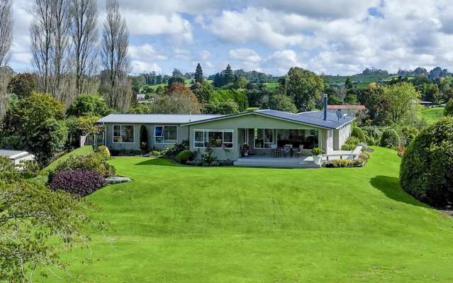 A Home Set Within 7.97ha of Opportunity