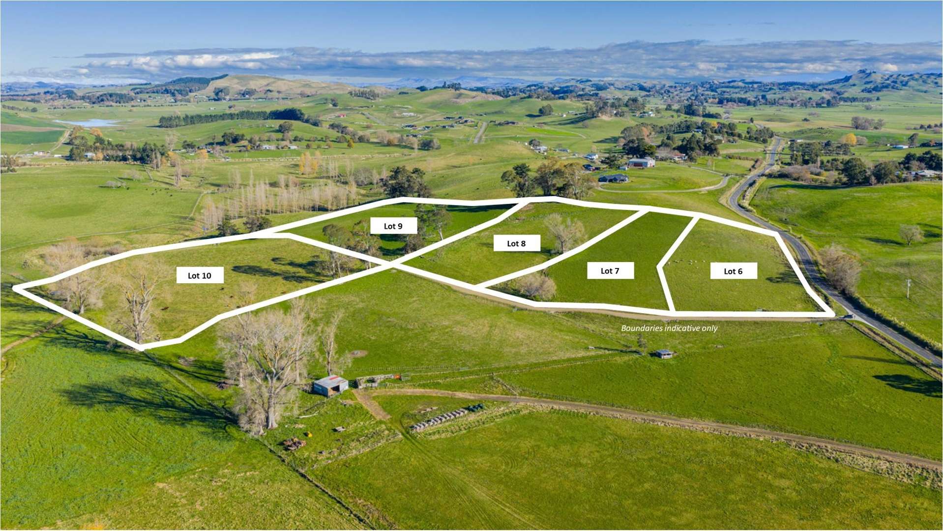 Lot Lots 6,7,8,9,10 Cools Way Otane_0