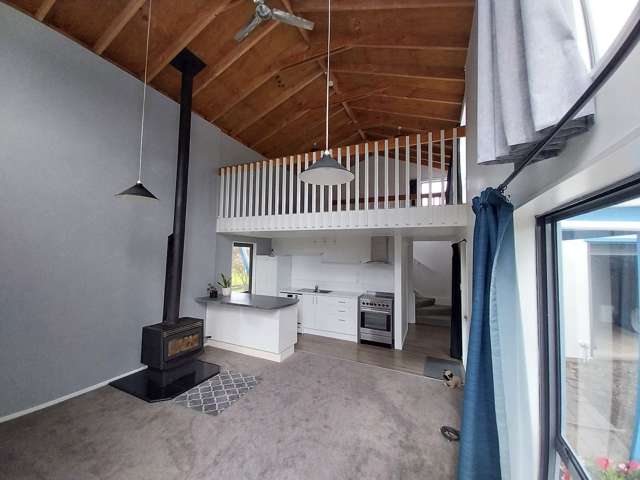 Rural 2 Bed With Character