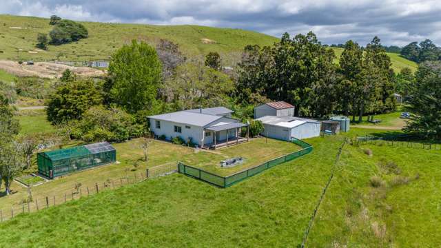 Affordable Lifestyle Close to Kaitaia