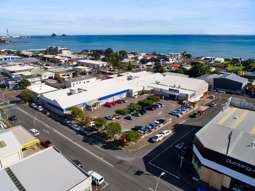 New Plymouth retail property in spotlight