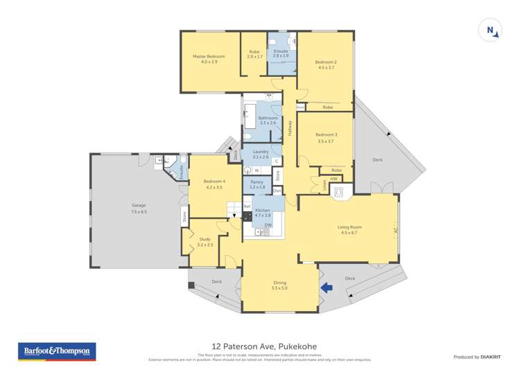 12 Paterson Avenue Pukekohe_16