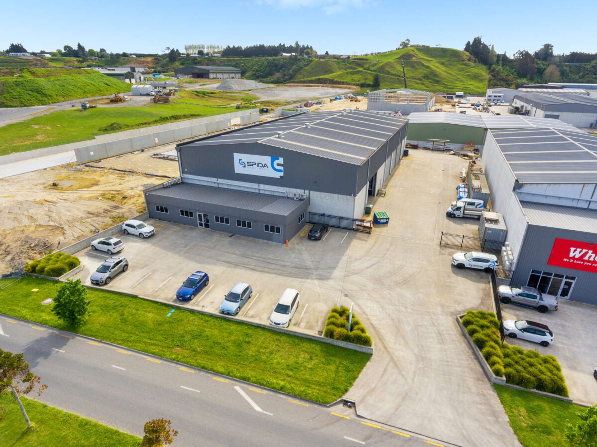 164 Taurikura Drive Tauriko Tauranga Commercial Property For Sale