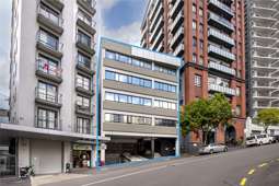 Auckland CBD property presents options