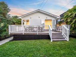 Renovated entry-level bungalow in St Heliers