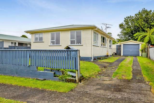 Renovator's Dream - First Home Opportunity