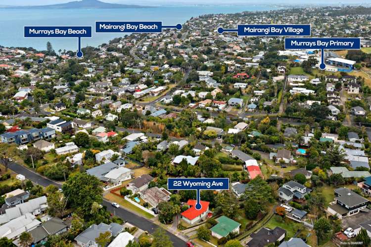 22 Wyoming Avenue Murrays Bay_20