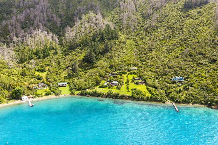 Lot 2 Te Iro Bay Arapaoa Island_24