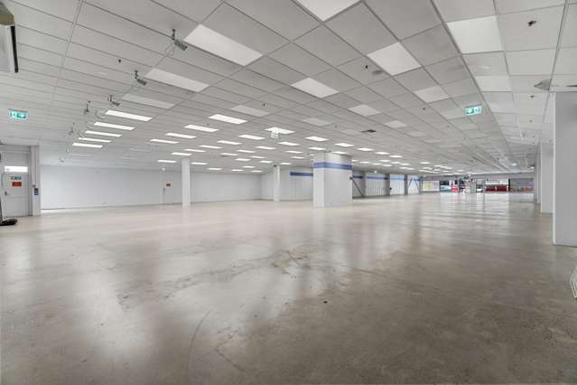 City Centre Bulk Retail