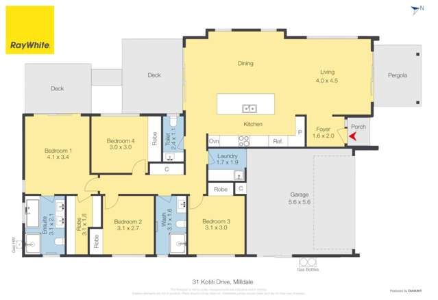 31 Kotiti Drive Milldale_1