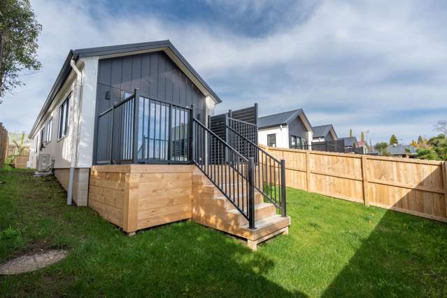 Brand New High-Quality Home in Sought-After Pukete