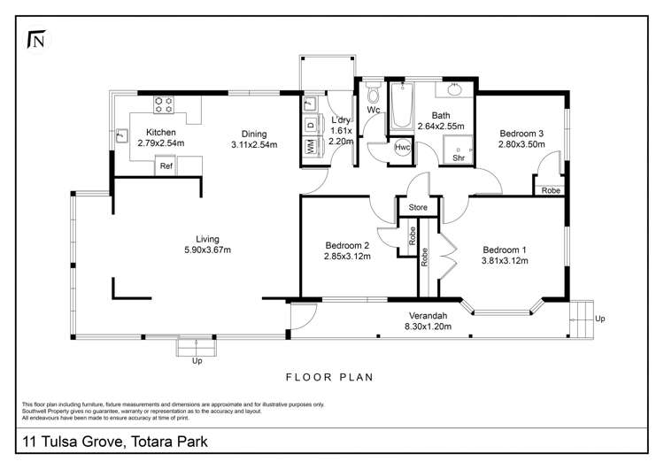 11 Tulsa Grove Totara Park_26