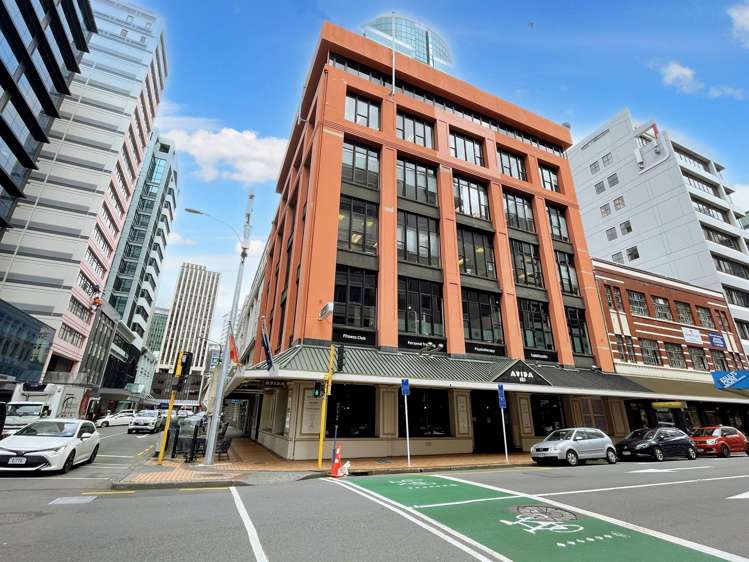 24 Johnston Street Wellington Central_8