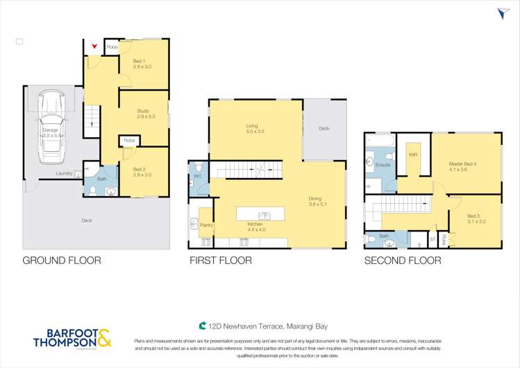 12D Newhaven Terrace Mairangi Bay_29