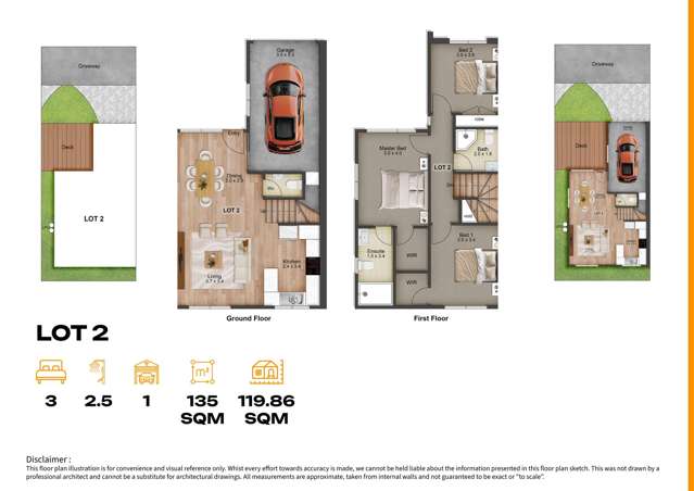 Lot 2/23 Wanaka Place Pakuranga Heights_1