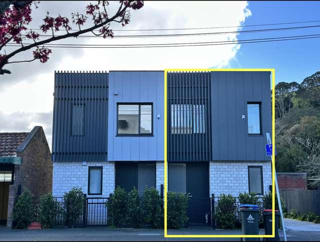 Warmly Three bedroom house In center Mt Eden