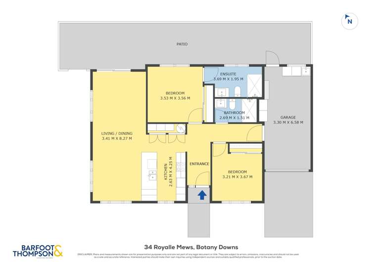 34 Royalle Mews Botany Downs_5