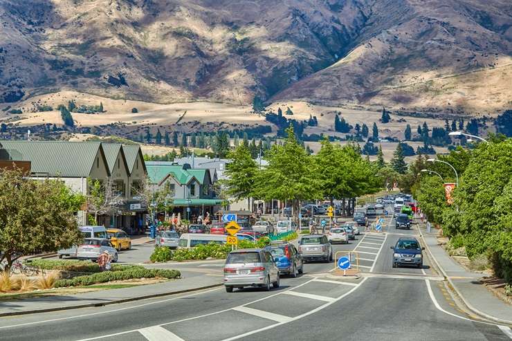 Where fast-food retailers and supermarket chains open new stores can be a good sign of future growth areas, property experts say. Photo / Michael Cunningham