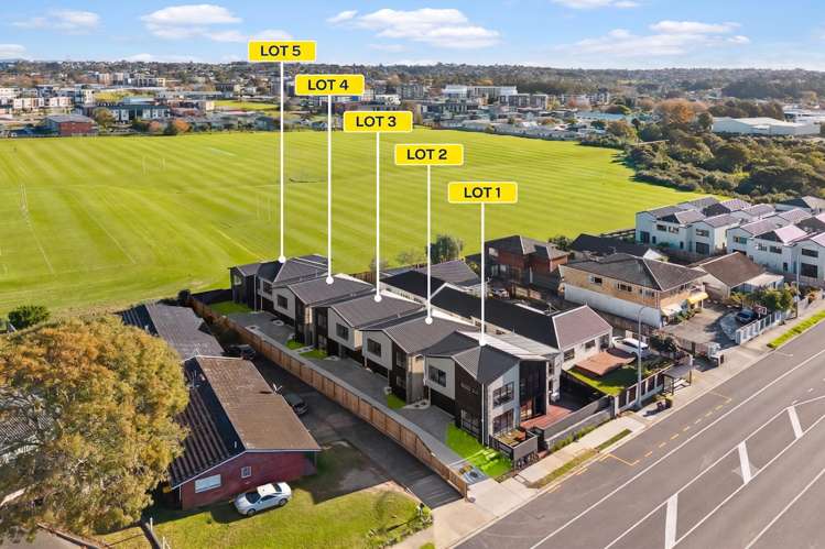 Lot 3/31 Akoranga Drive Northcote_28